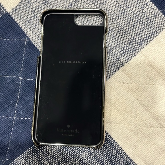 Kate Spade iPhone 8 Plus Phone Case - Picture 3 of 3